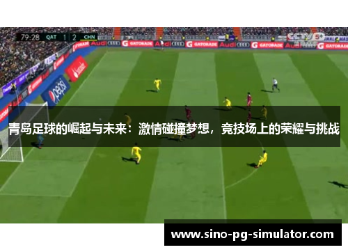 青岛足球的崛起与未来：激情碰撞梦想，竞技场上的荣耀与挑战
