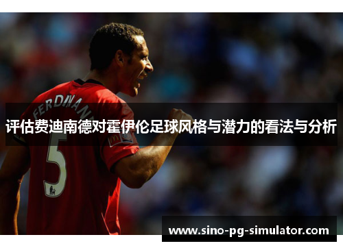 评估费迪南德对霍伊伦足球风格与潜力的看法与分析