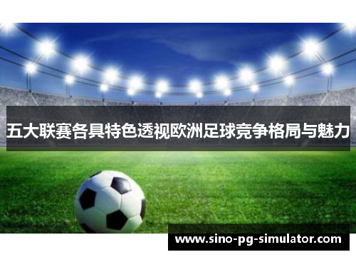 五大联赛各具特色透视欧洲足球竞争格局与魅力 五大联赛各具特色透视欧洲足球竞争格局与魅力