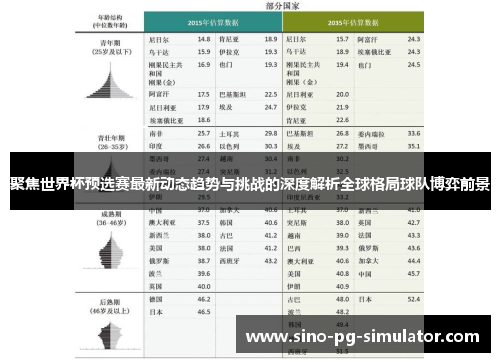聚焦世界杯预选赛最新动态趋势与挑战的深度解析全球格局球队博弈前景